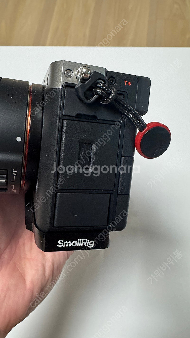 소니 풀프레임 미러리스 A7C2 실버, 렌즈 판매합니다--3